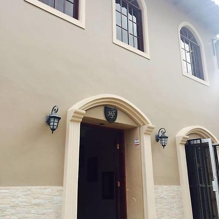 Hotel San Sebastian El Fraile Экстерьер фото