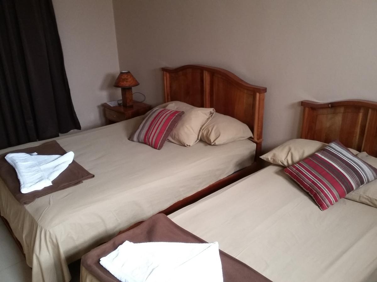 Hotel San Sebastian El Fraile Экстерьер фото