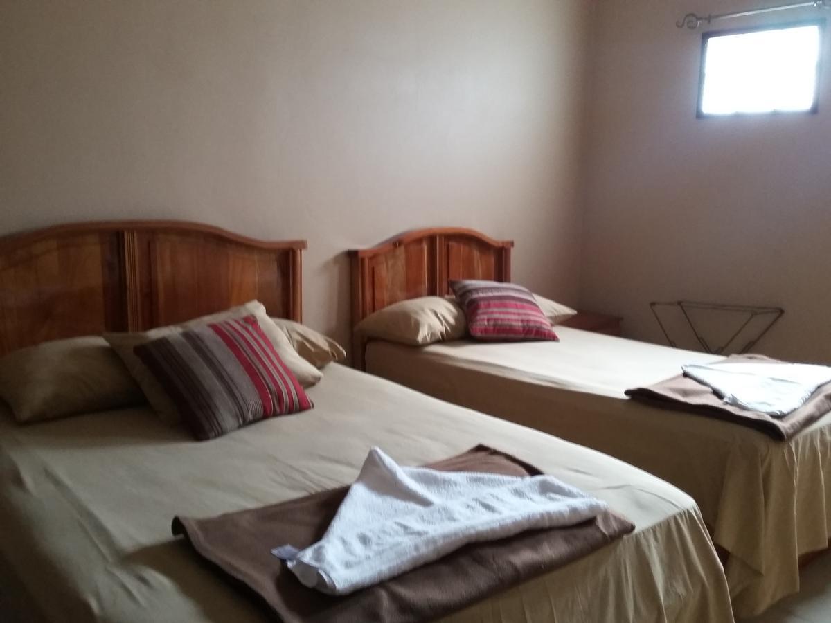 Hotel San Sebastian El Fraile Экстерьер фото