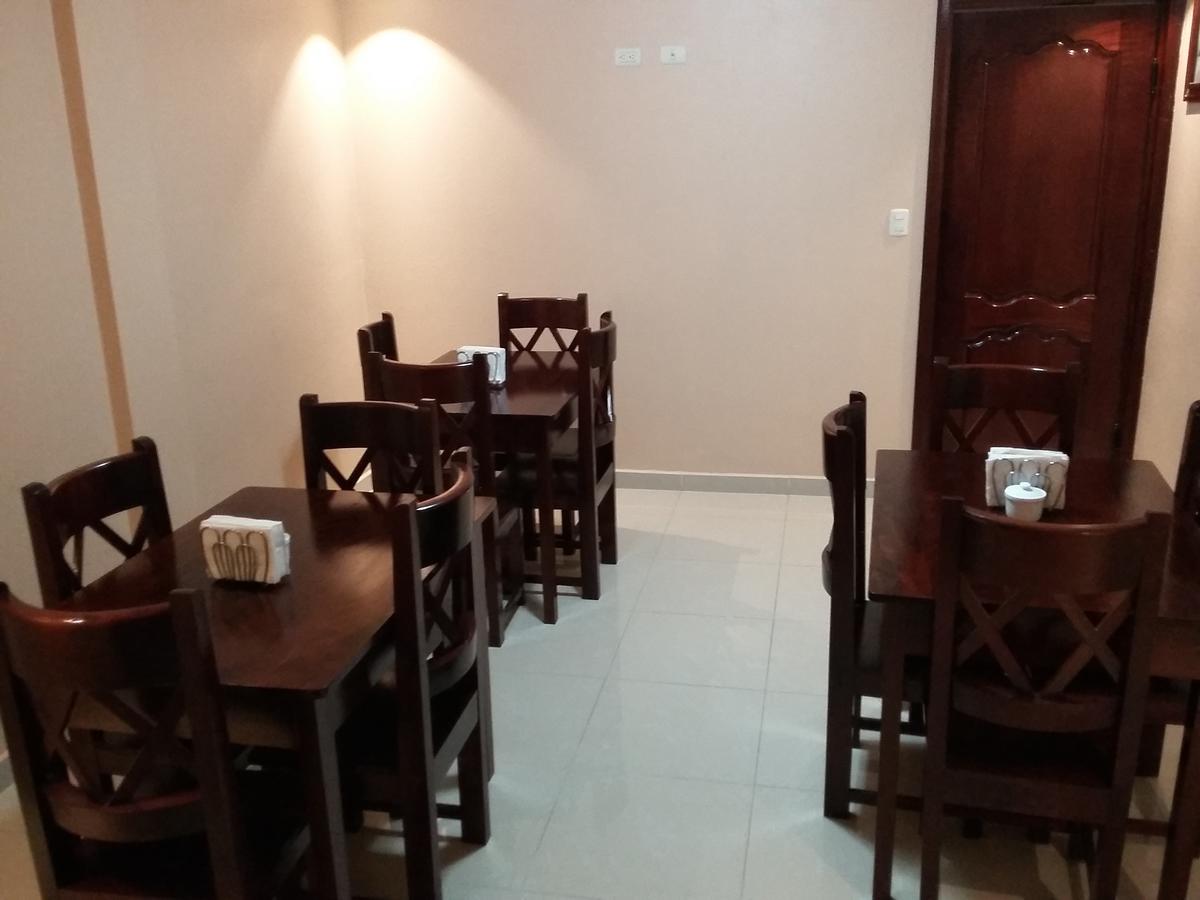 Hotel San Sebastian El Fraile Экстерьер фото